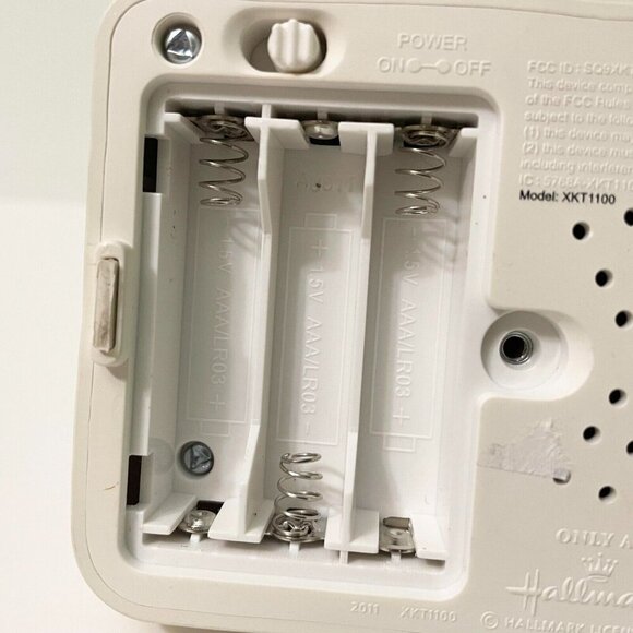 Hallmark Snowman Wireless Band Trombone Tony Music and Movement Flaws - Picture 12 of 17